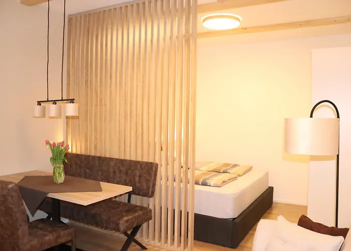 Nyaraló Mit Garten Und Tor Zur Dresdner Heide *