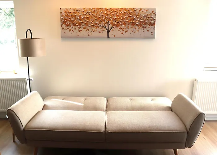 Mit Garten Und Tor Zur Dresdner Heide * Dresde