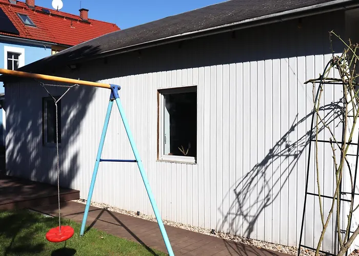 Mit Garten Und Tor Zur Dresdner Heide * Drezda