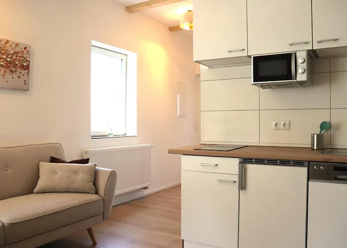 Mit Garten Und Tor Zur Dresdner Heide *