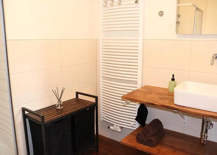 Hébergement de vacances Mit Garten Und Tor Zur Dresdner Heide Dresde