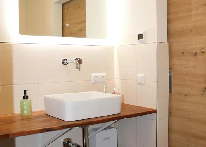 Mit Garten Und Tor Zur Dresdner Heide * Drezda